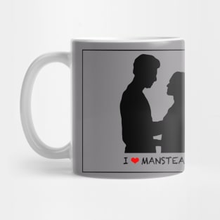 Manstead Silhouette Mug